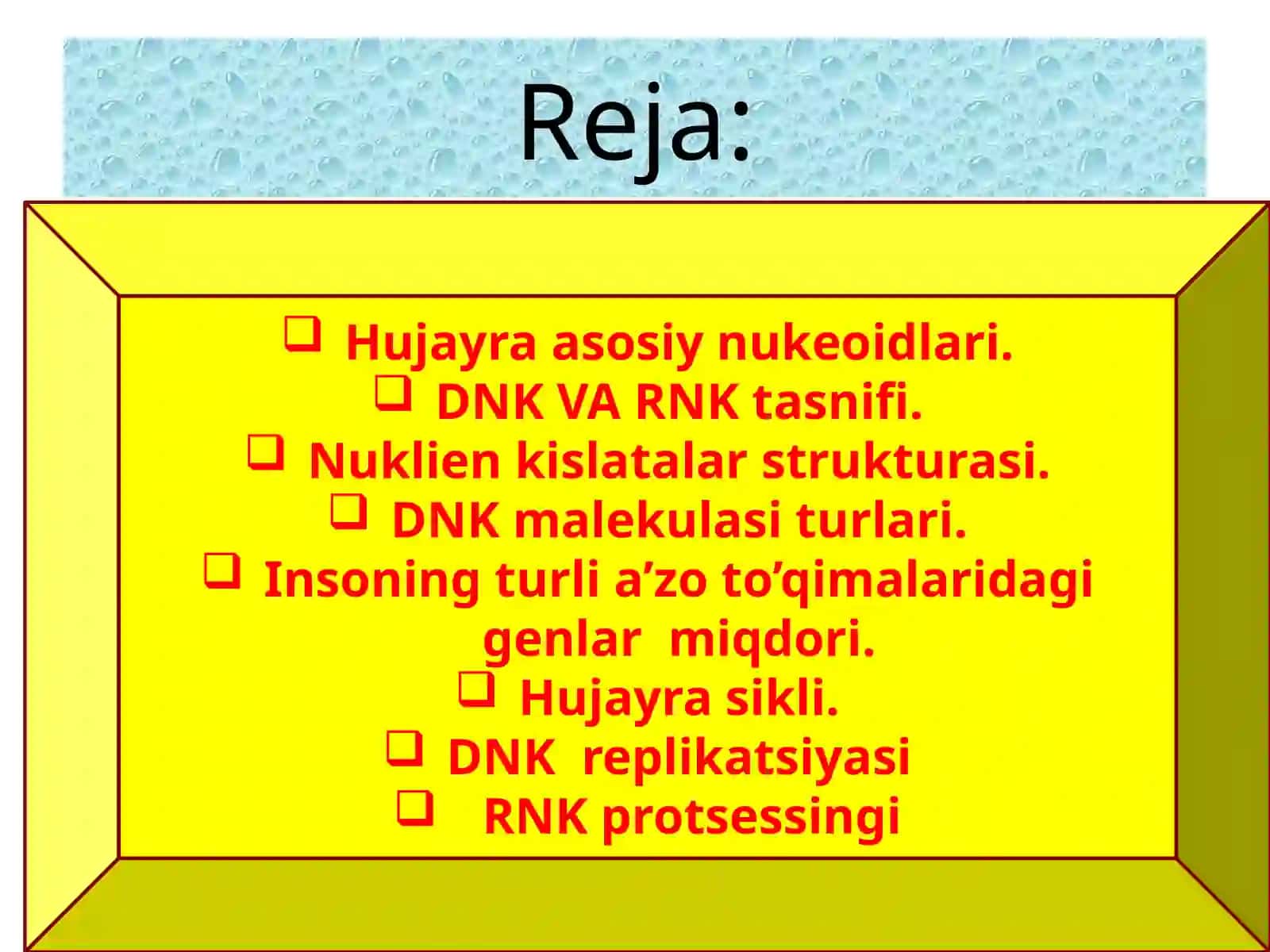 Insoningturlia’zoto’qimalaridagigenlarmiqdori 2