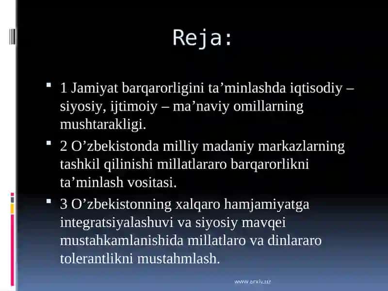 tolerantlik’’ tushunchasining mazmun 2