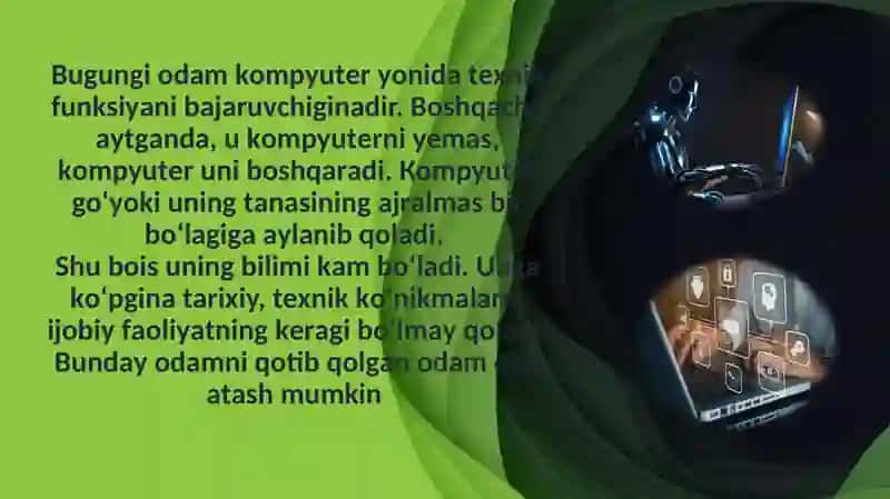 МЕDIАMАYDОNDА АХBОRОT TАRQАTISH MАDАNIYАTI.SHАХSGАYО‘NАLTIRILGАNАХBОRОT:РSIХОLОGIK, DINIY VАMАDАNIY TАHDIDLАR U.BOYZAQOVA 2