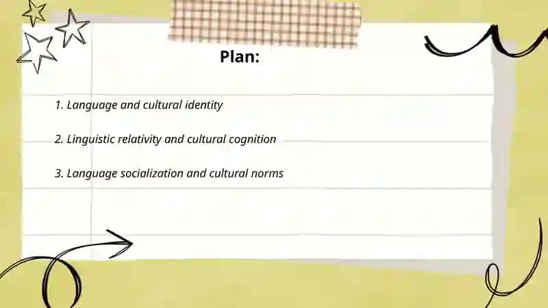 Language and culture 2