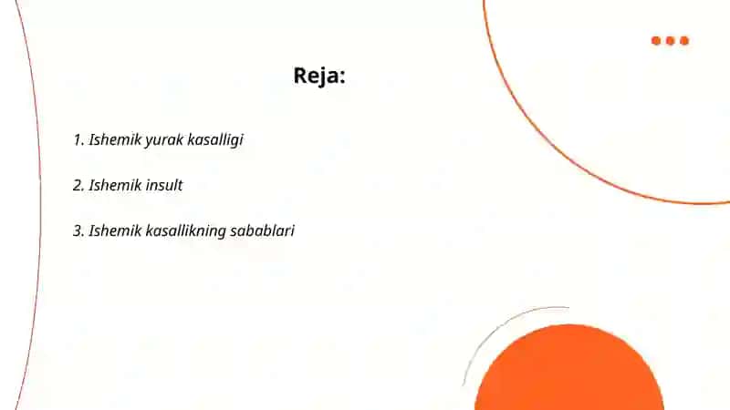 Ishemik yurak kasalligi 2