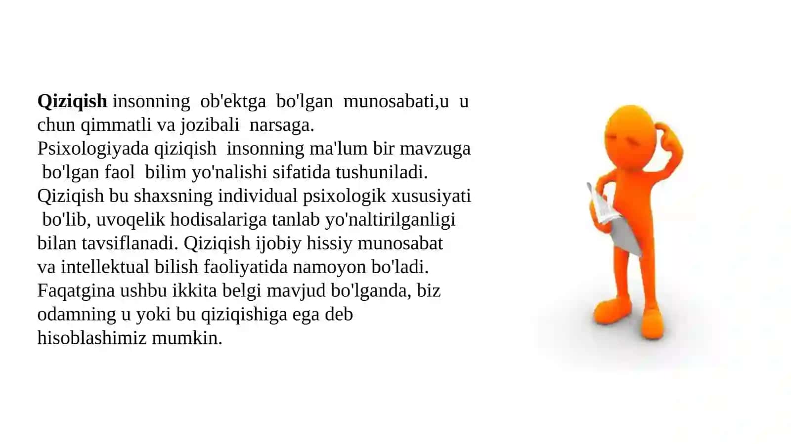 Kasbiy qiziqish va layоqatlarni eksperimental o’rganish 2