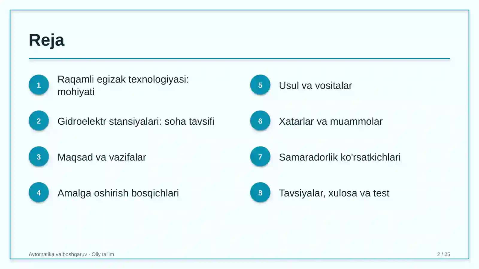 gidroelektr stansiyalarida raqamli egizak texnologiyasini qo'llash 4339 2