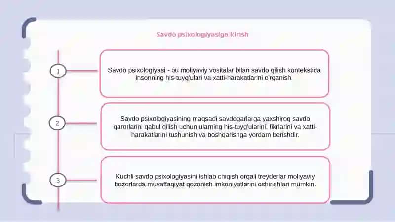 Savdo psixologiyasi 2
