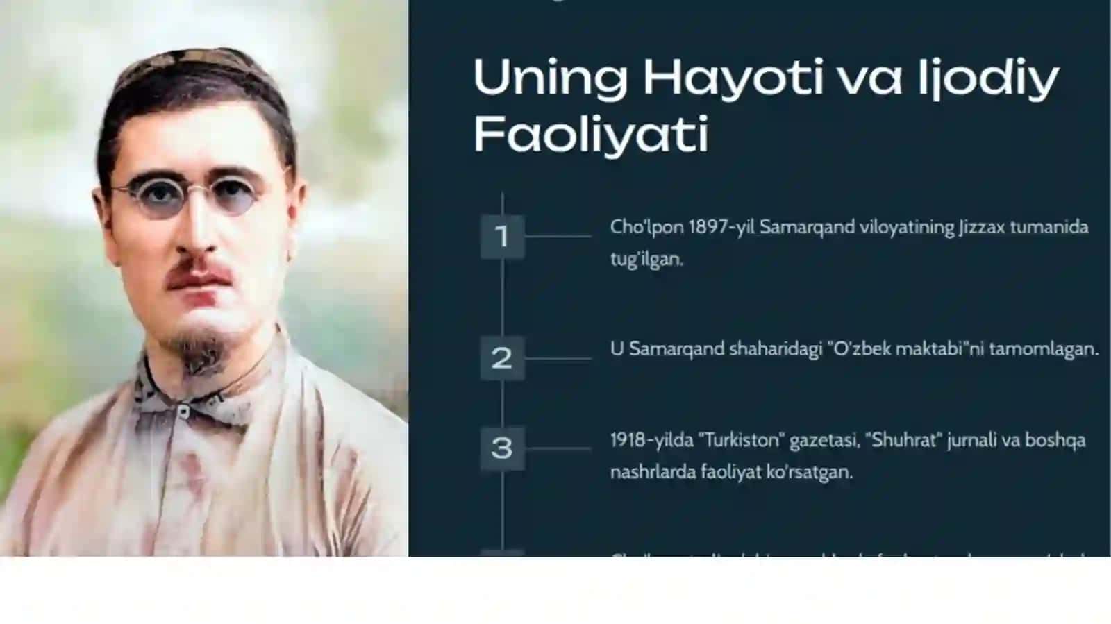 Abdulhamid Cho'lpon 2