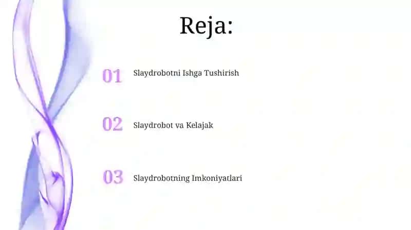 Slaydrobot 2