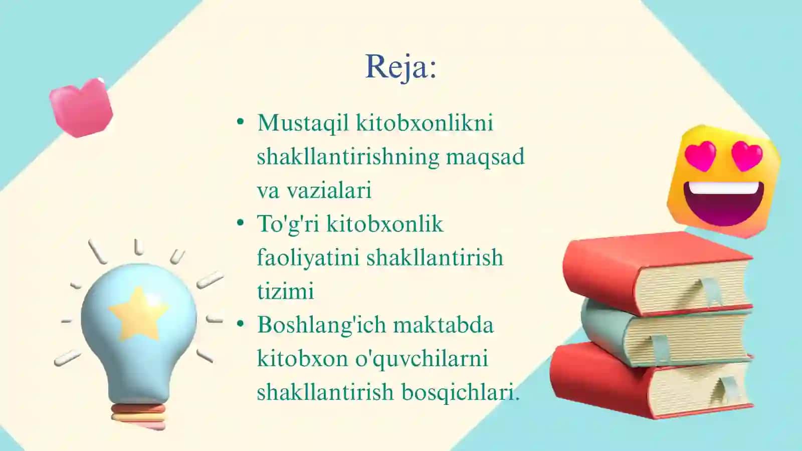 Mustaqil kitobxonlikni shakllantirish yuzasidan 3-4 sinflar uchun metodik tavsiyalar 2
