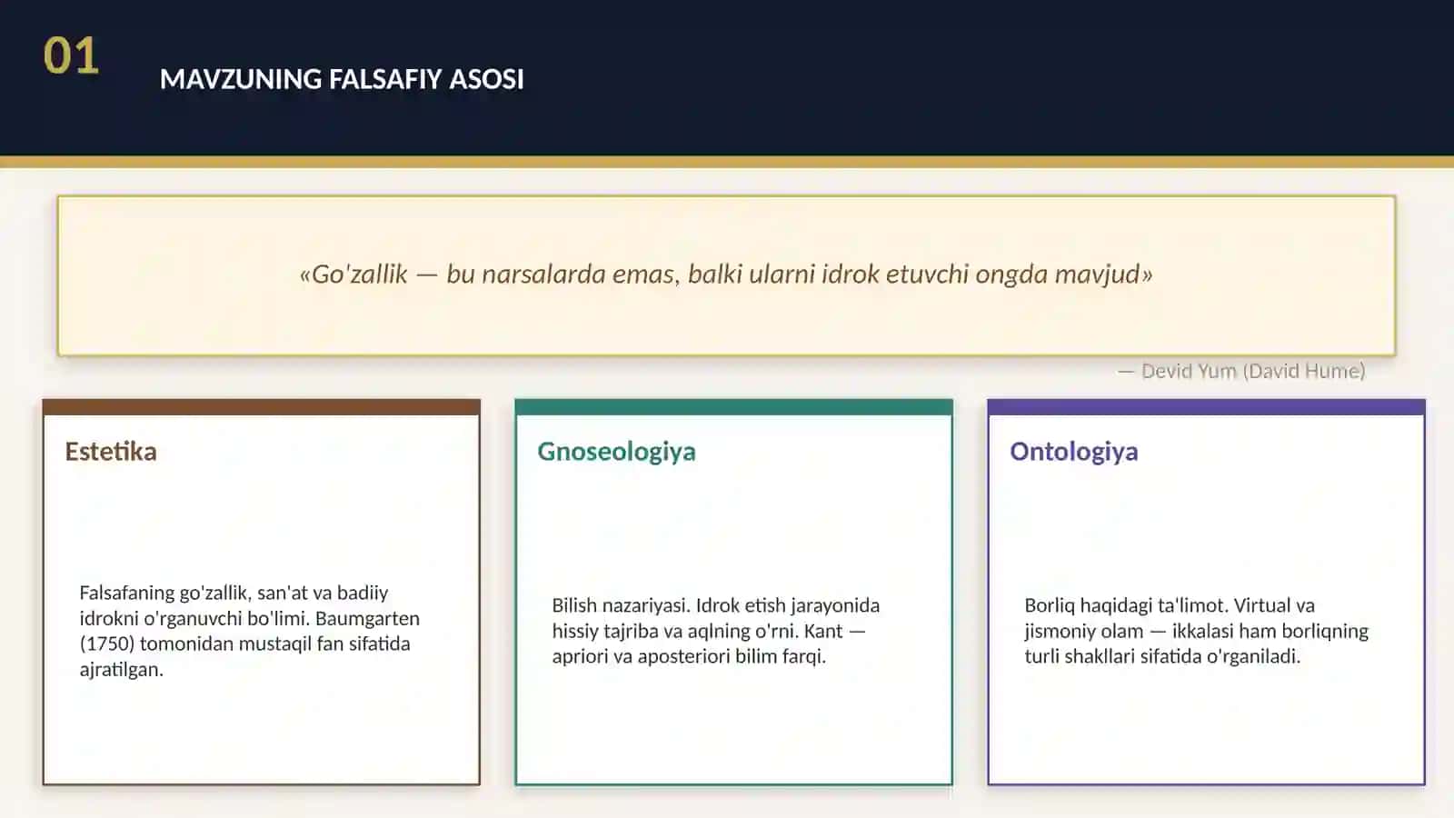 OLAMNI VIRTUAL VA VIZUAL ESTETIK IDROK ETISHNING FARQLARI 2
