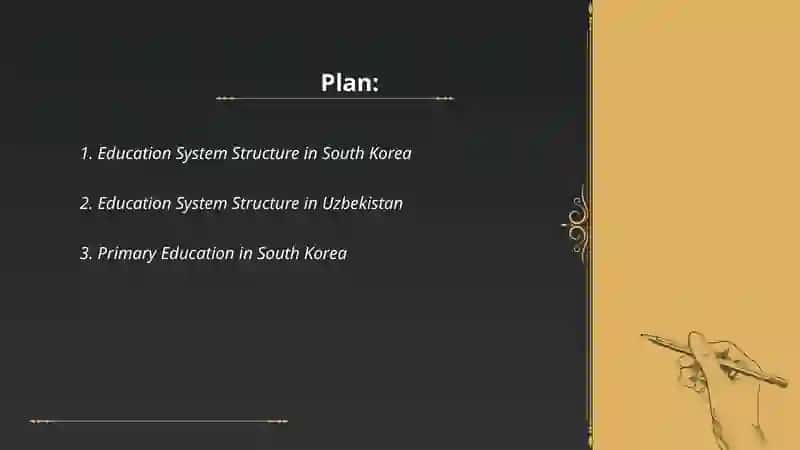 Education System in South Korea 2