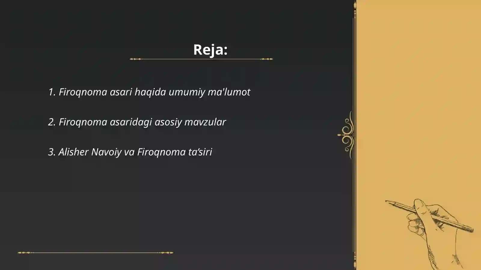 Firoqnoma 2