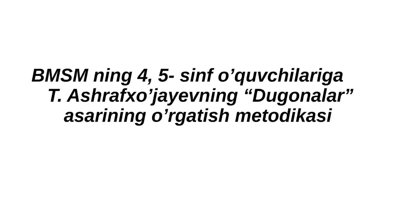 11-SONLI BMSM DOIRA CHOLG’U O’QITUVCHISI RAXMATOV ABDUVOXID JUMABEKOVICH 2