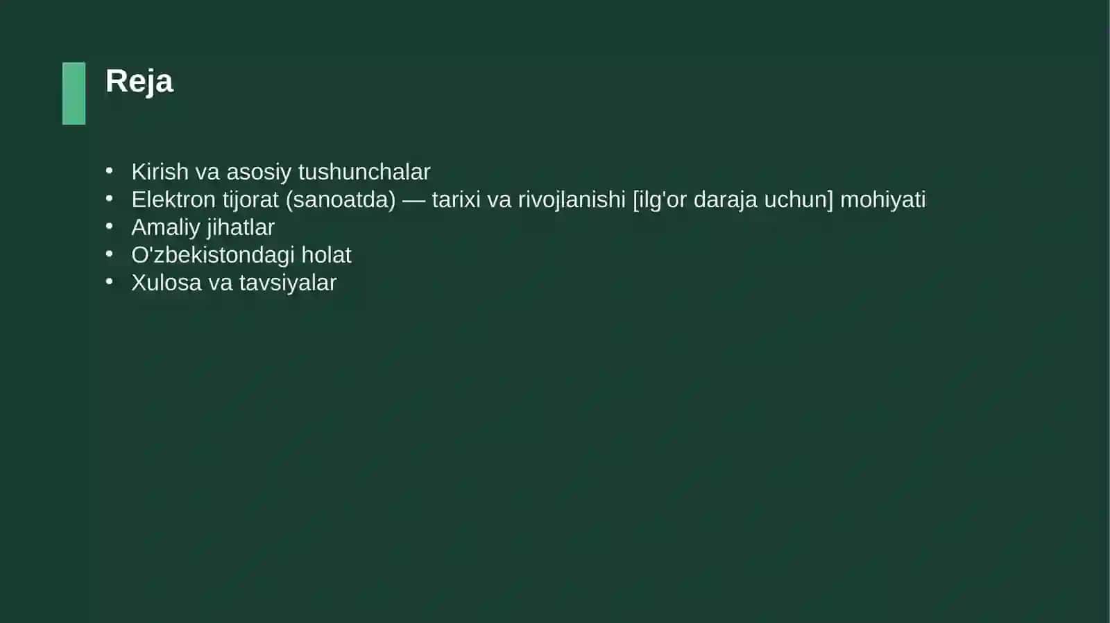 Elektron tijorat (sanoatda) — tarixi va rivojlanishi [ilg'or daraja uchun] 2