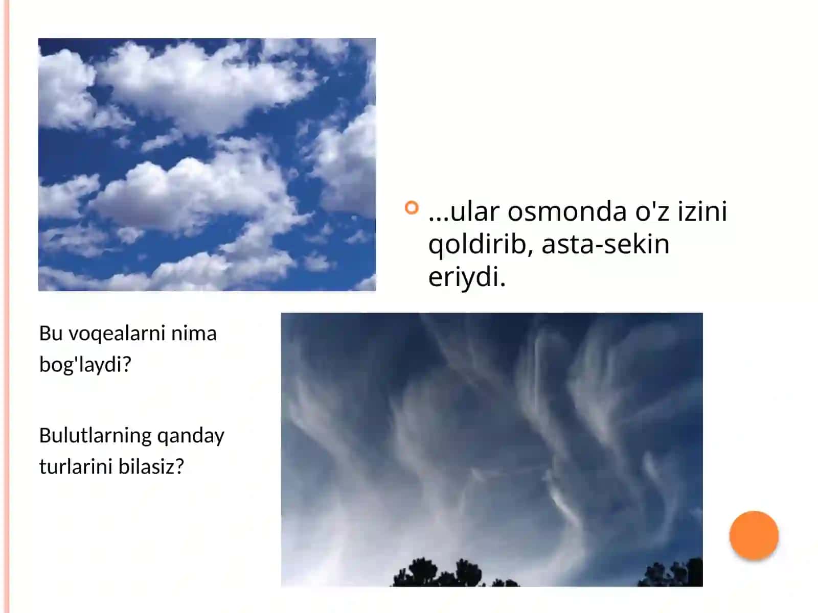 Fizika - Havo namligi va uni o'lchash usullari (8-sinf) 2