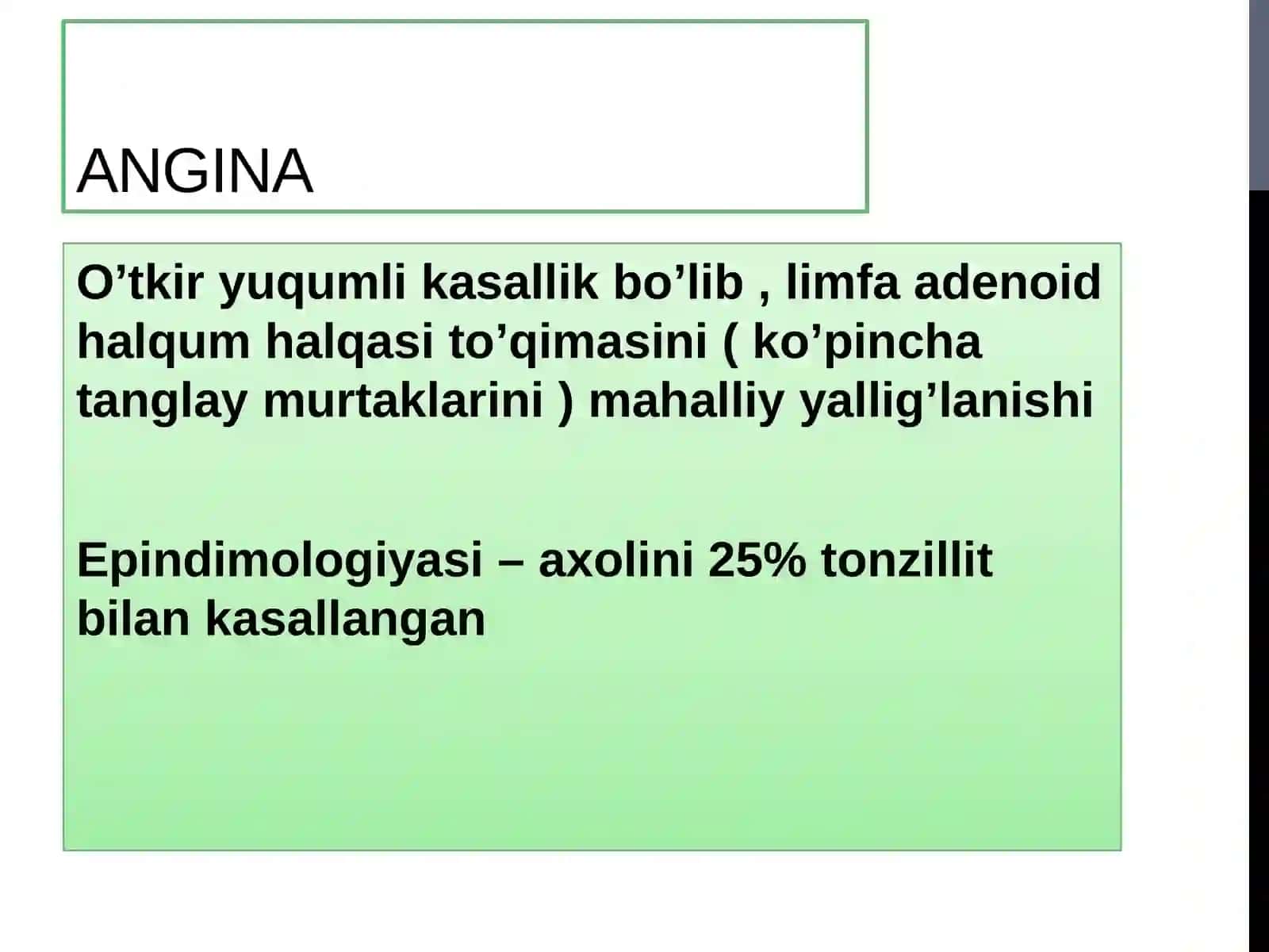 Angina 2