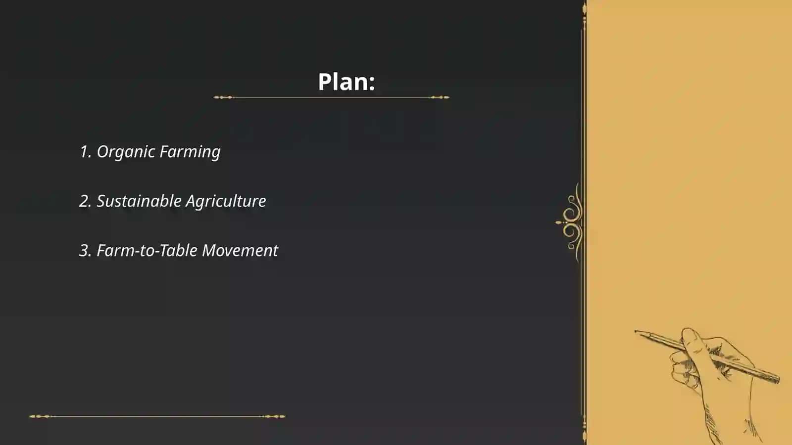 Organic Farming 2