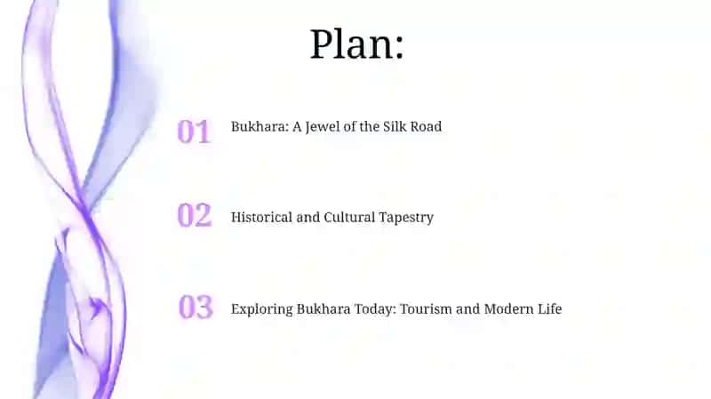 Bukhara: A Jewel of the Silk Road 2
