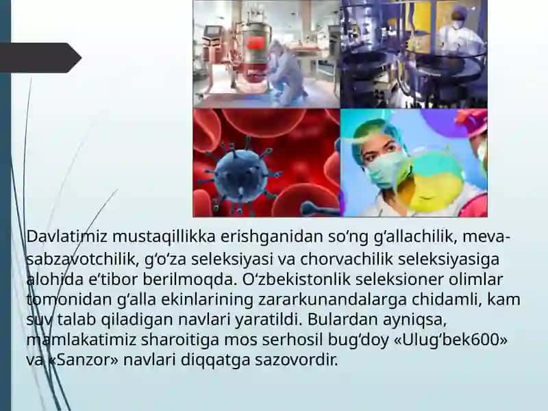 Biologiya.Sitologiya va genetika asoslari 2