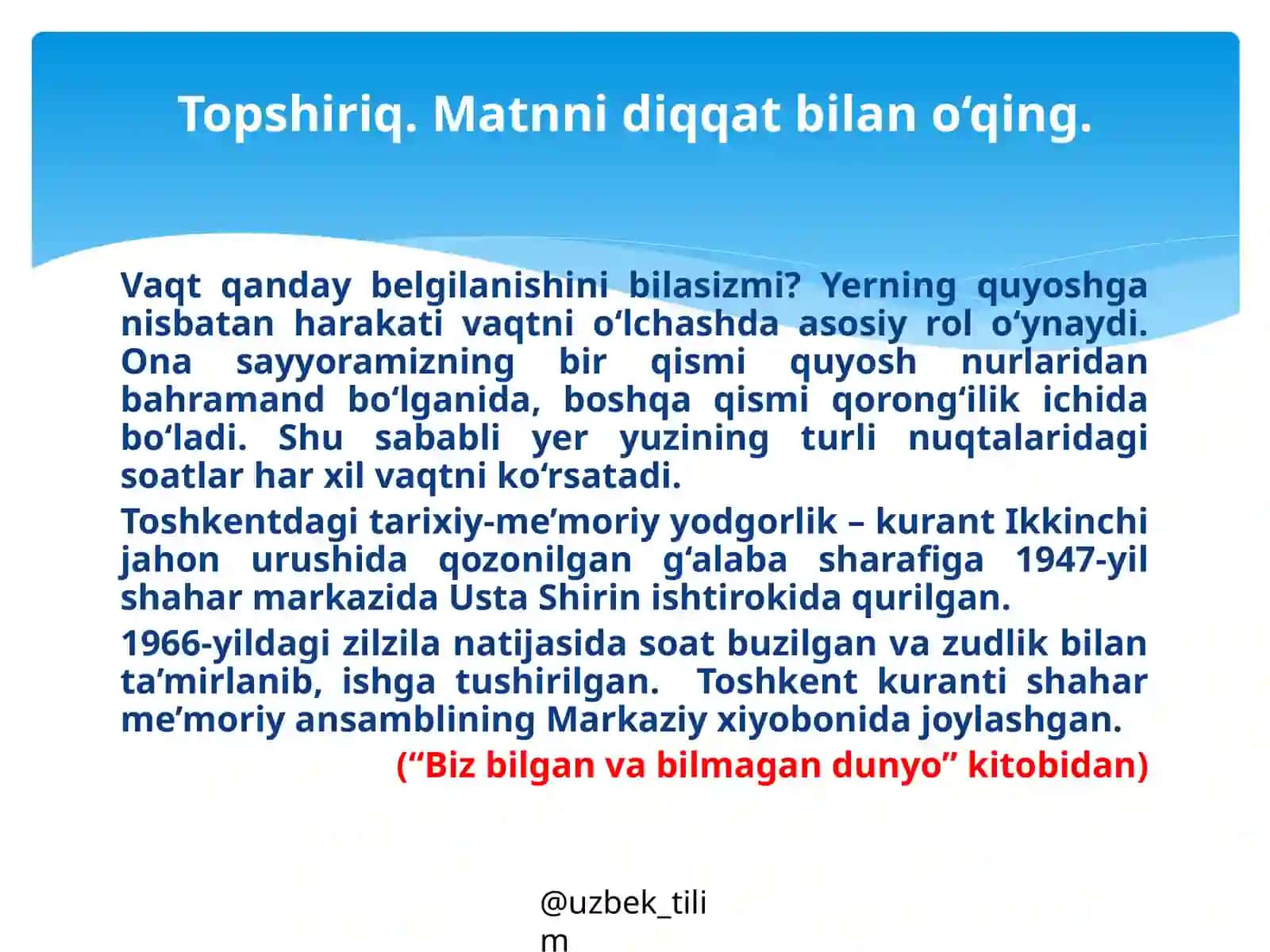 Undosh tovushlar 2