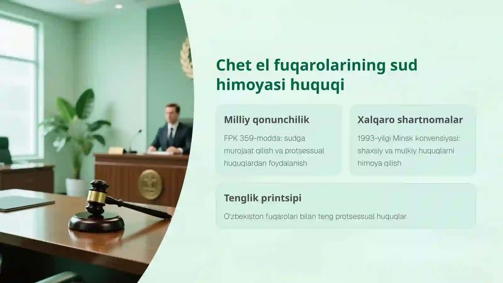 Sud himoyasi huquqi 2
