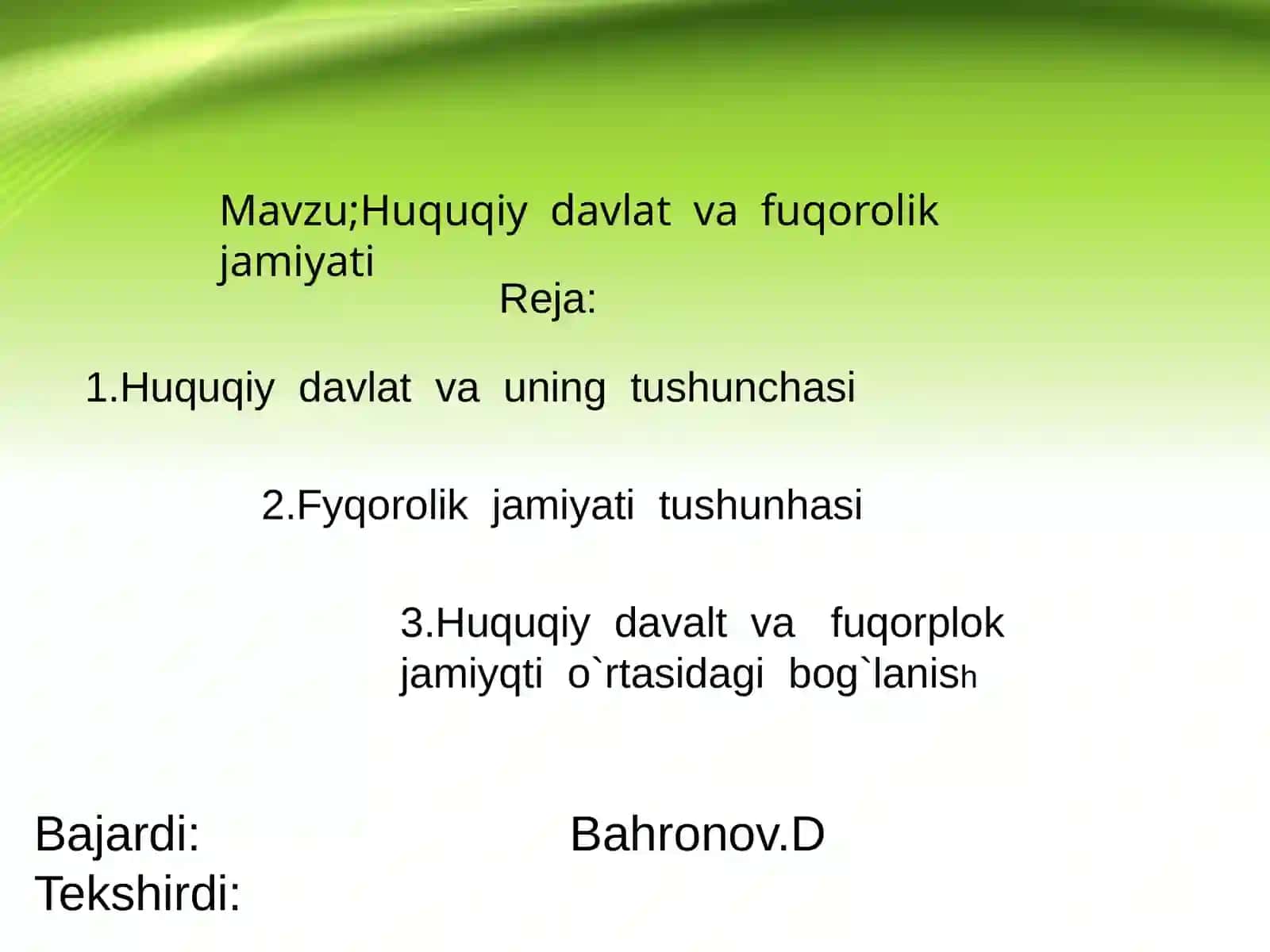 Huquqiydavlatvafuqorolikjamiyati 2