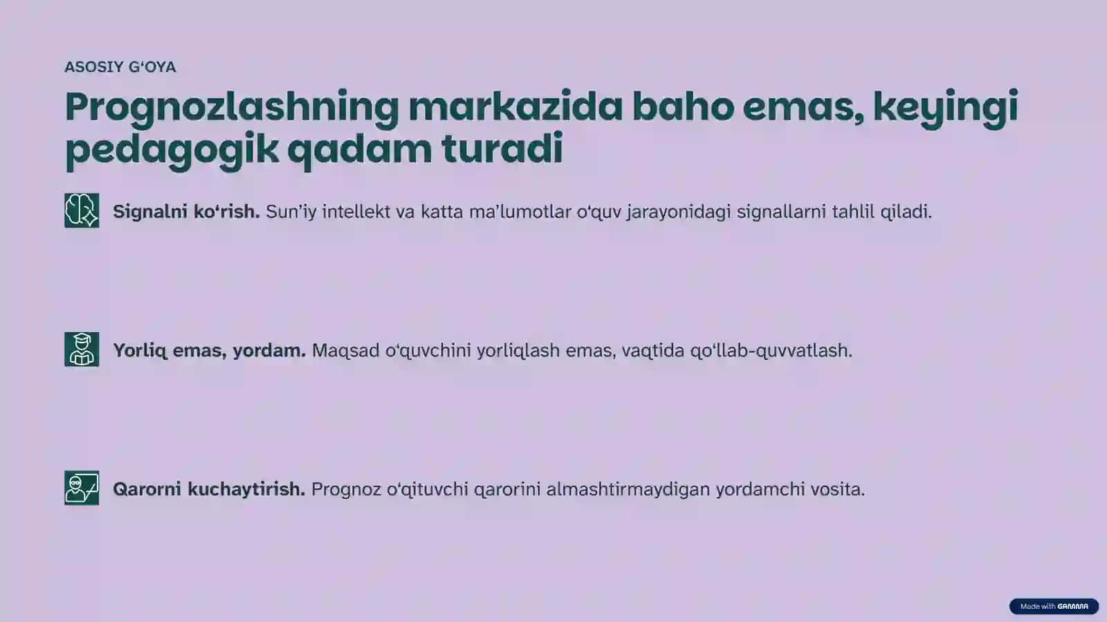 Raqamli ta’limda pedagogik prognozlash 2