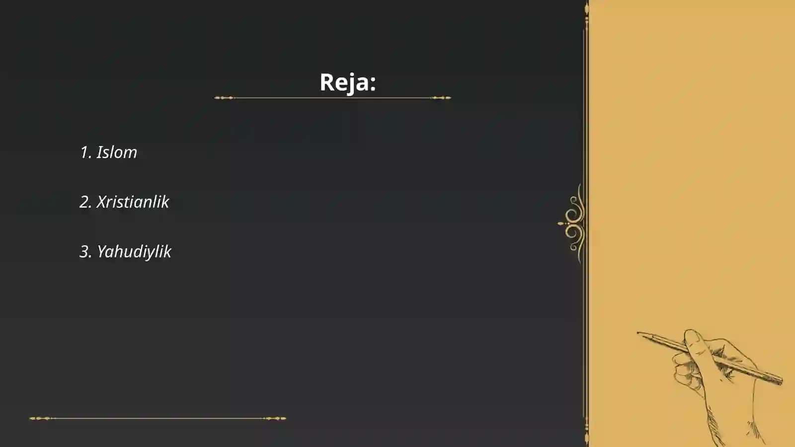 Din turlari 2