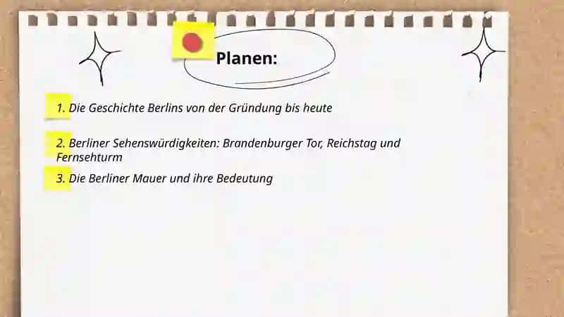 Die Geschichte Berlins 2