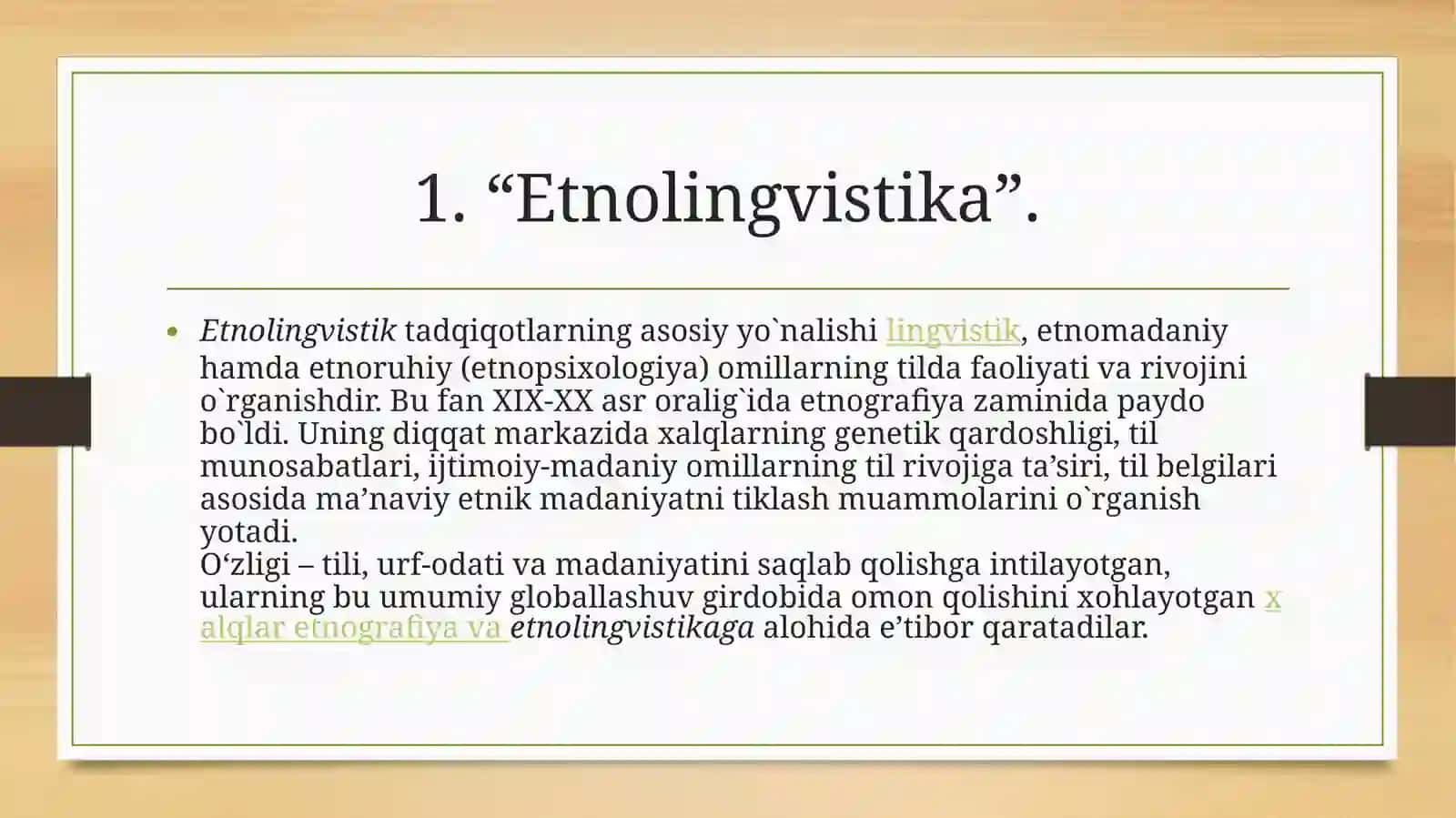 Etnolingvistika 2