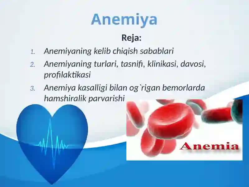 Anemiya 2
