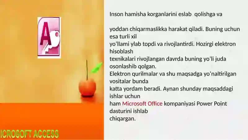 TARIXIY TADQIQOTLARDA ELEKTRON TAQDIMOTNING AHAMIYATI 2