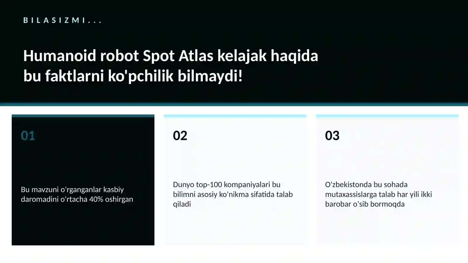 ROBOTOTEXNIKA VA AVTOMATLASHTI 2