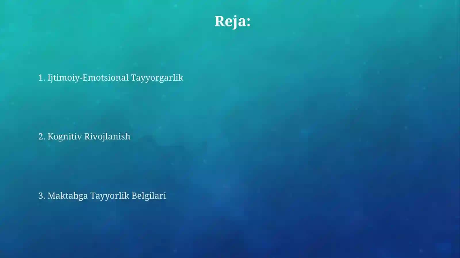 6 7 yoshdagi bolaning maktabga tayyorlik xaritasi 2