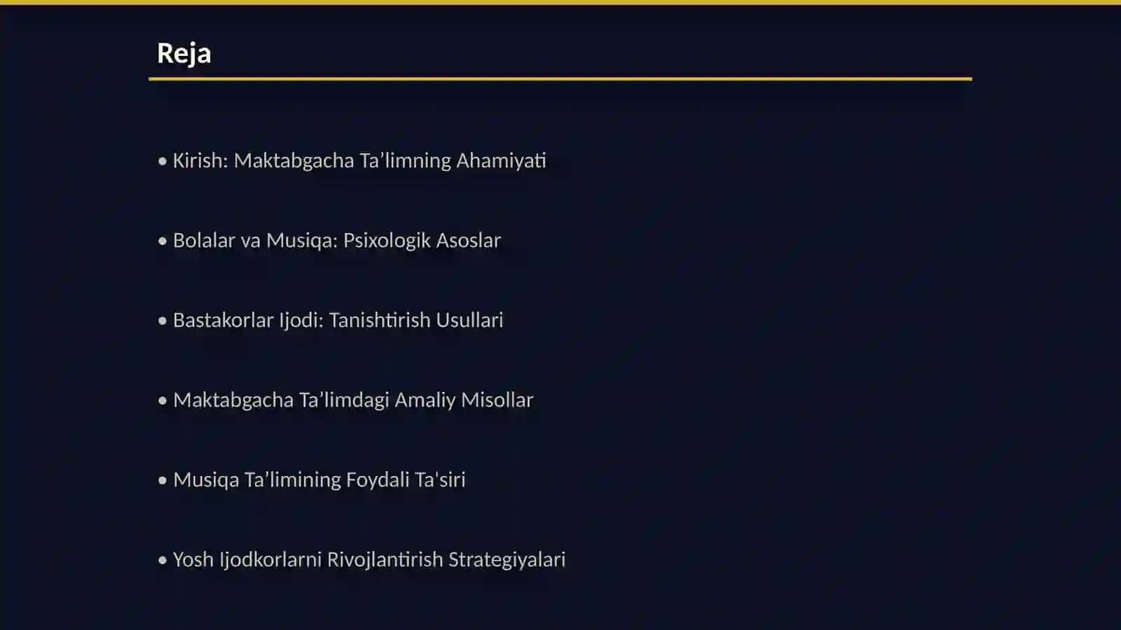 Maktabgacha Ta’limda Bolalarni Bastakorlar Ijodi Bilan Tanishtirish 2