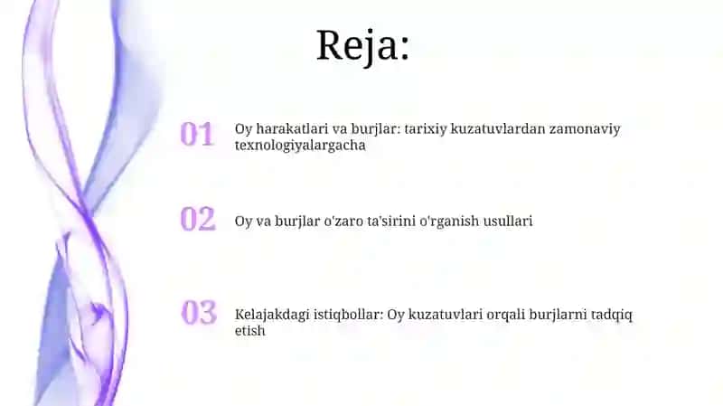Oy va burjlar o'zaro ta'siri 2
