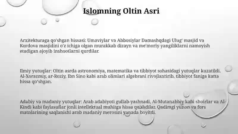 ArabXalifaligiMadaniyati 2