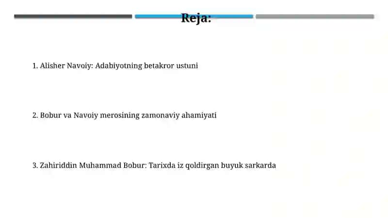 Boburning harbiy yutuqlari 2