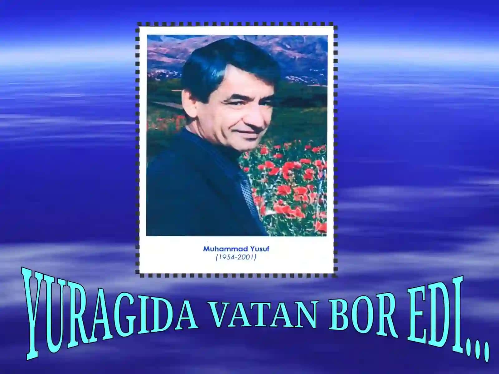 "Yuragida Vatan bor edi..." 2