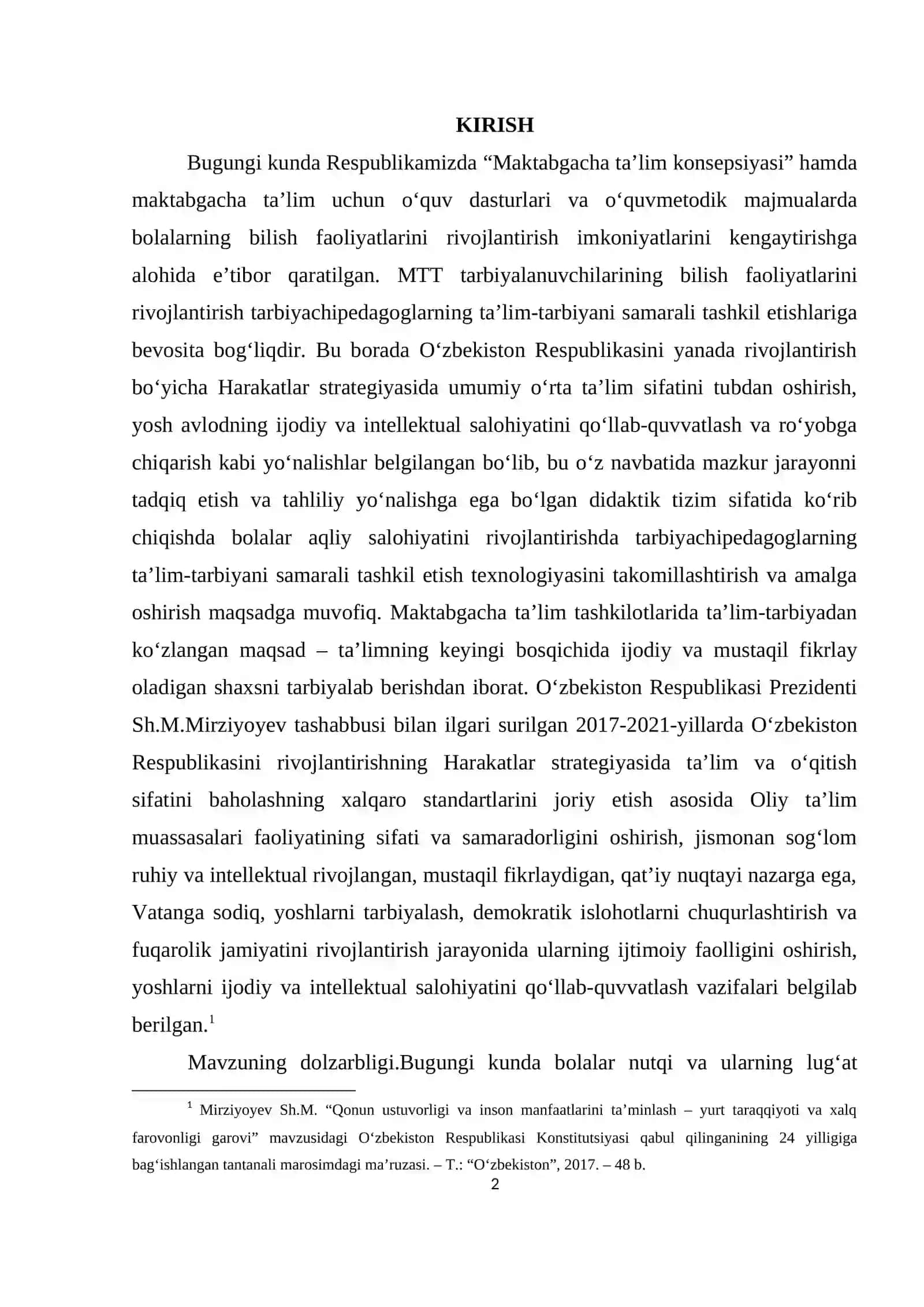 Maktabgacha yoshdagi bolalarning rivojlanishida didaktik oʻyinlarning ahamiyati 2