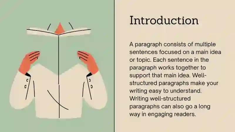 Writing Well-Structured Paragraphs 2