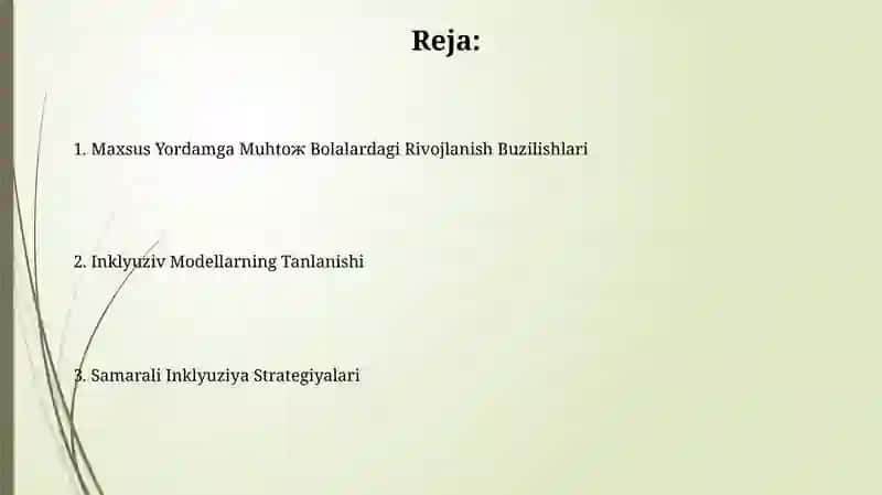 Maxsus Yordamga Muhtoj Bolalardagi Rivojlanish Buzilishlari 2