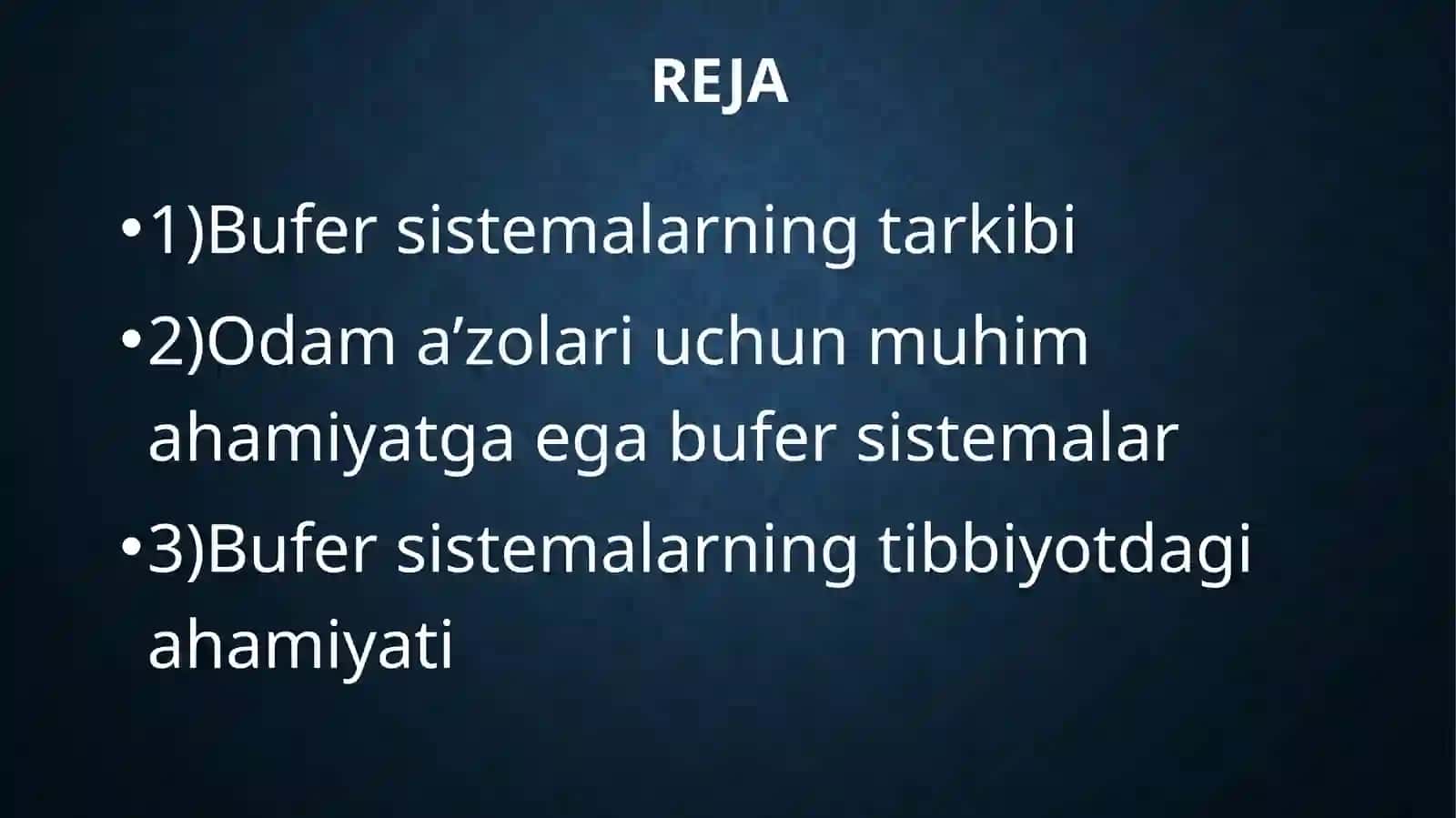 Bufersistemalar 2