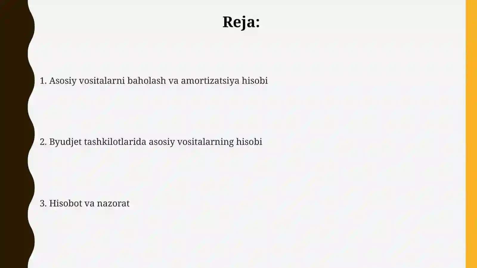 Byudjettashkilotlaridaasosiyvositalarhisobi 2