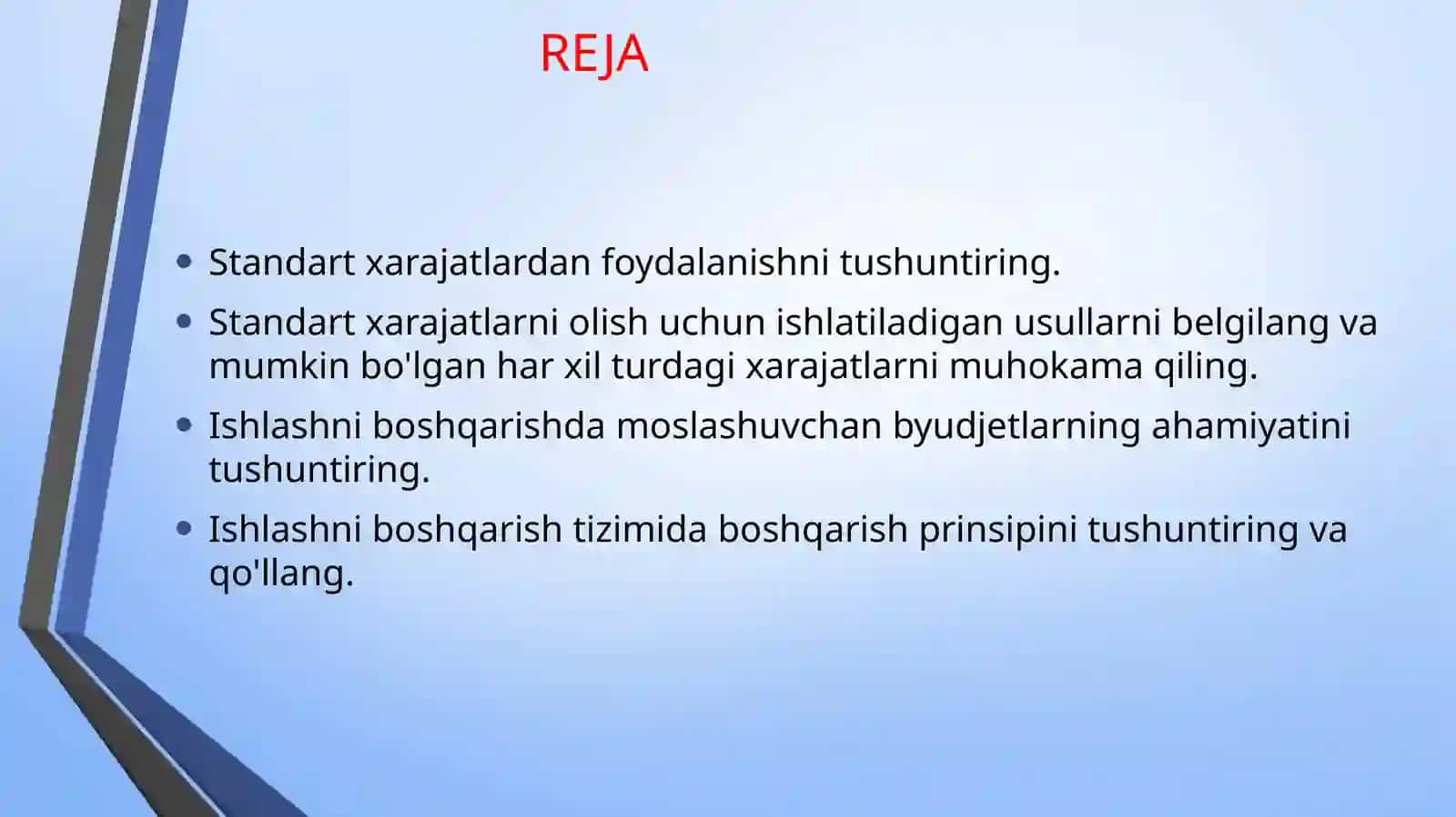 FAOLIYAT BOSHQARUVI 2