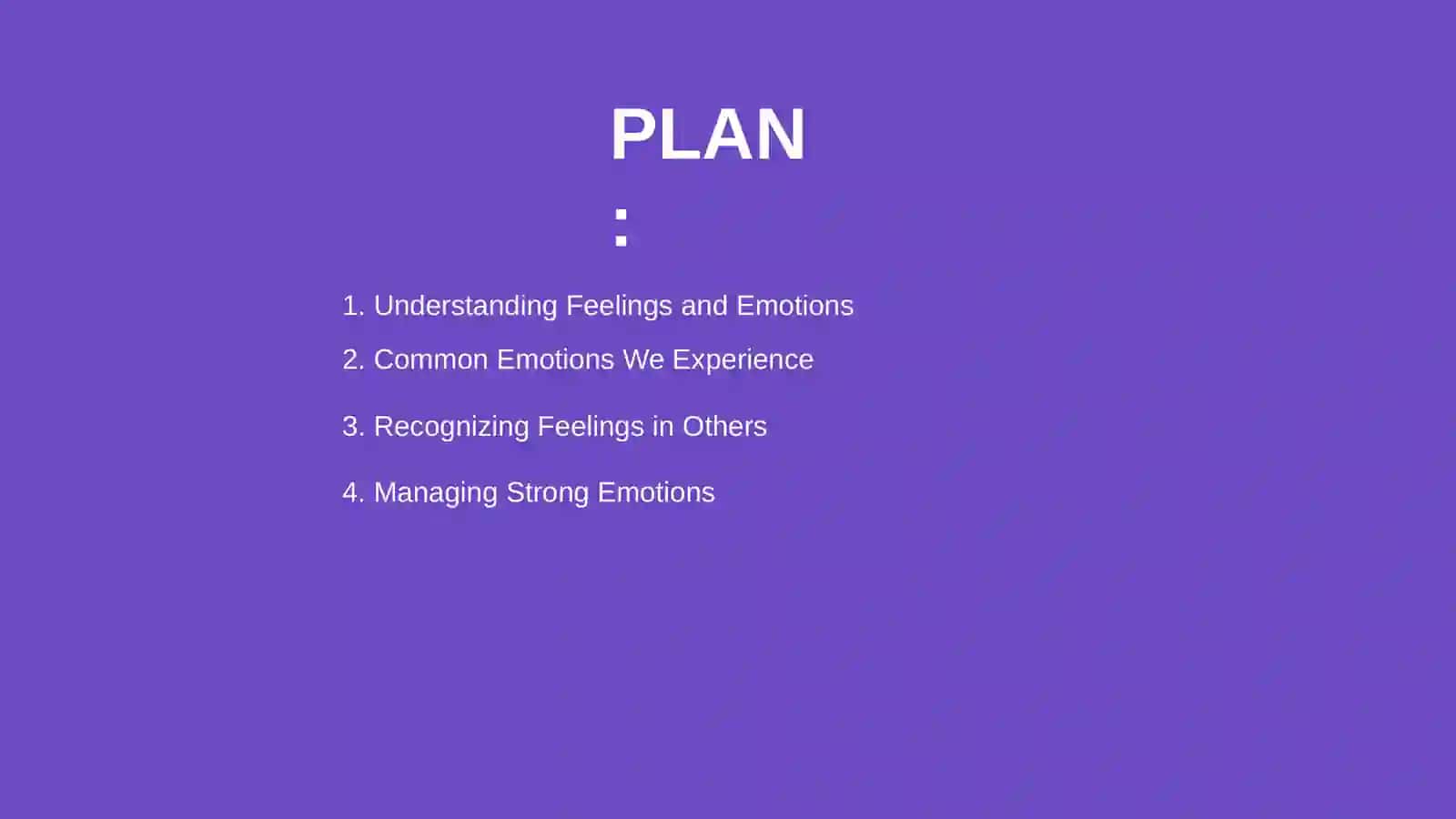 Feelings and emotsion 2