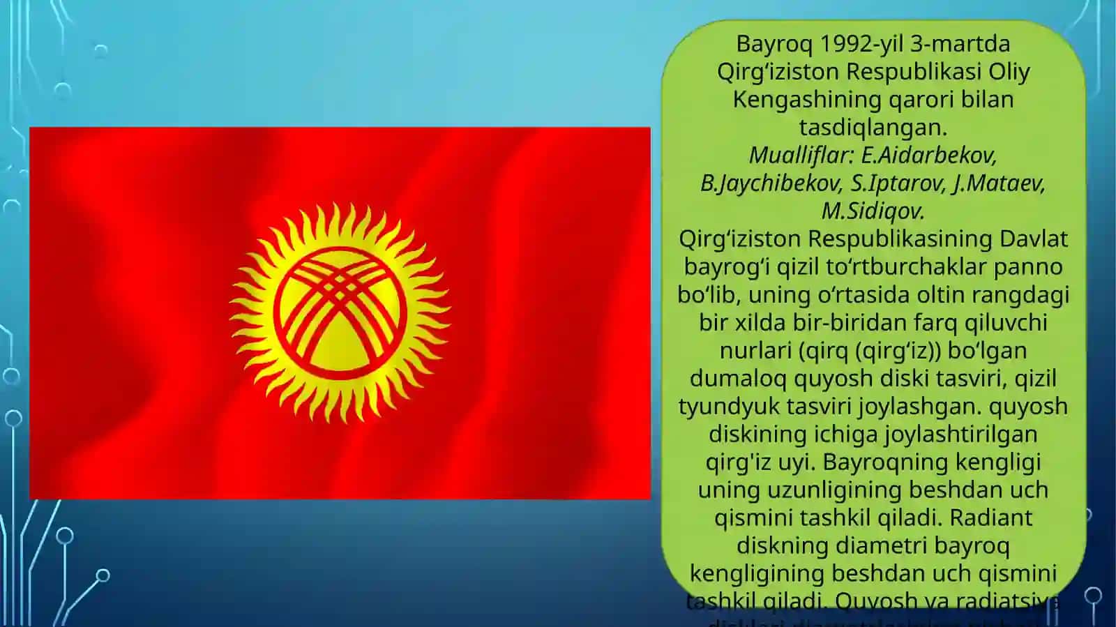 Qirgiziston Respublikasi bojxona siyosati tahlili 2