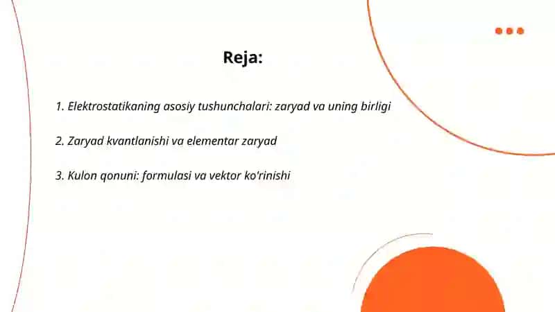 Elektrostatika 2