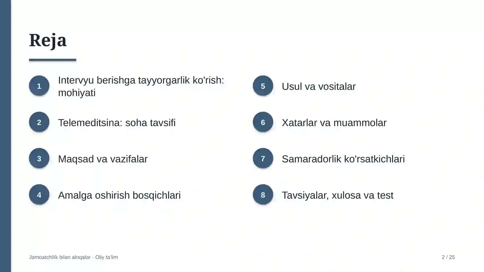 telemeditsinada intervyu berishga tayyorgarlik ko'rish 4231 2