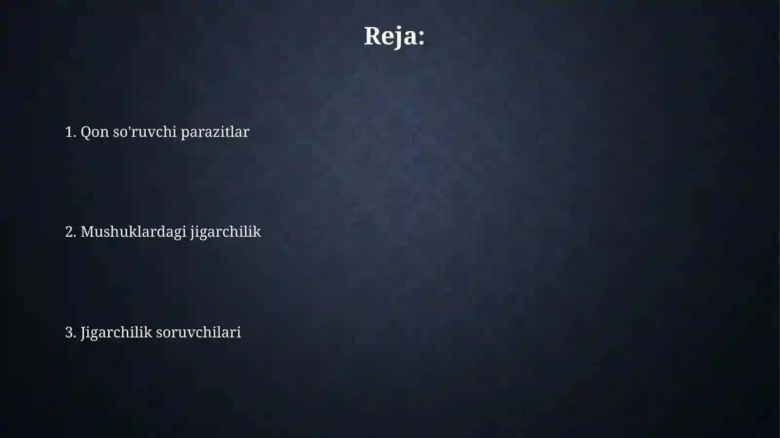 Jigar soruvchisi 2