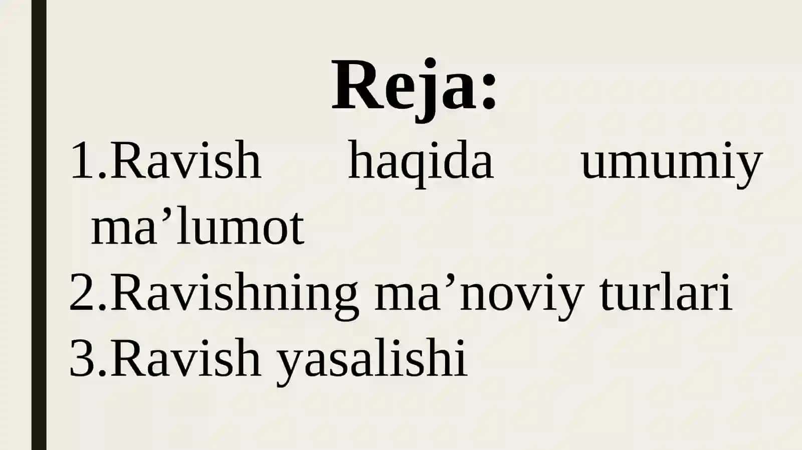 TURKIY TILLARDA RAVISH 2