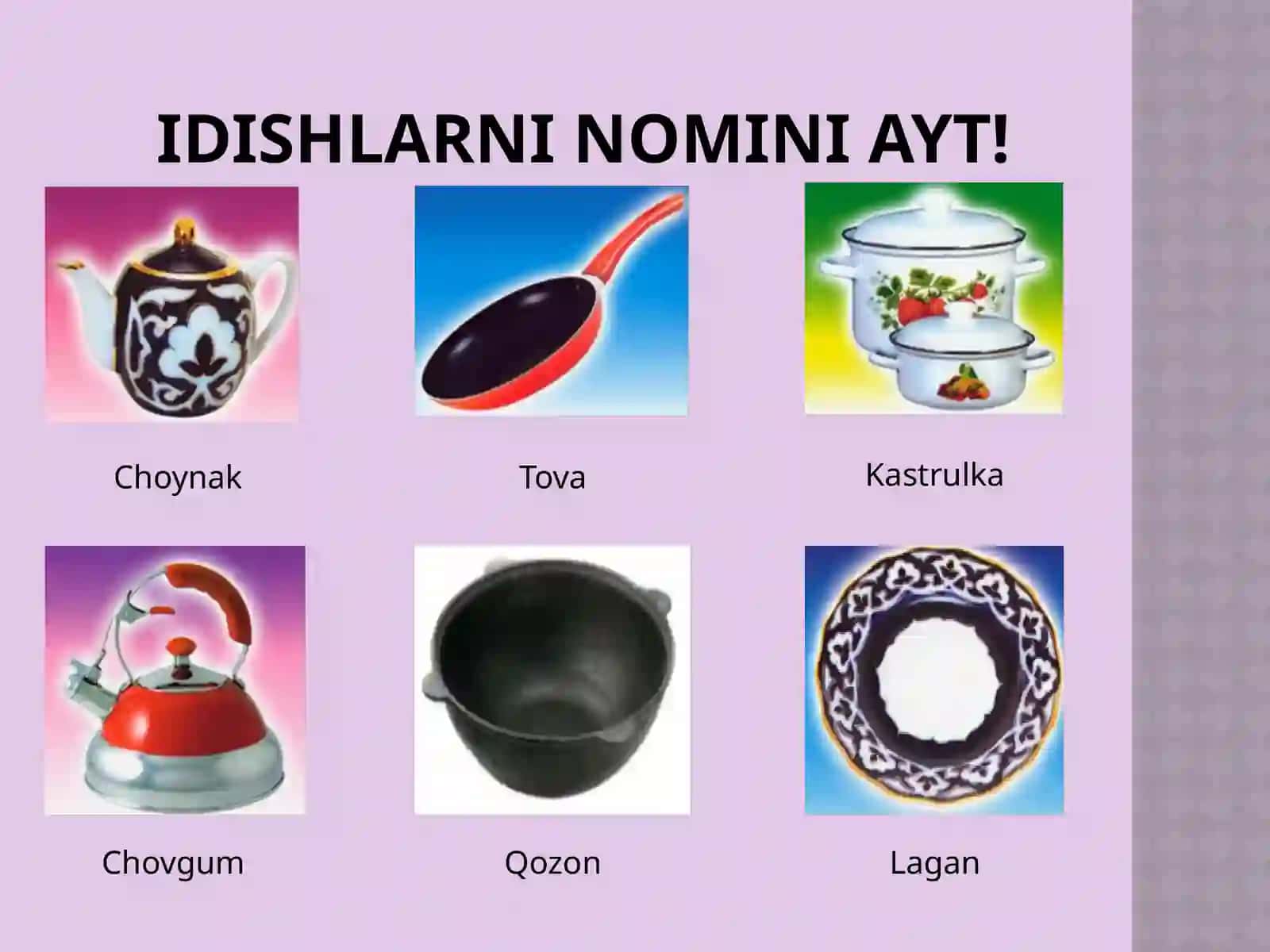 Idish-tovoqlar 2